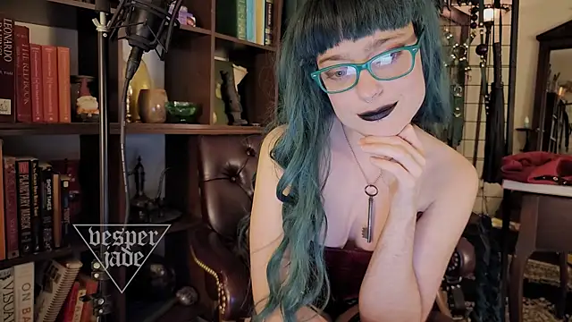 vesperjadex online show from October 9, 2025, 2:53 am