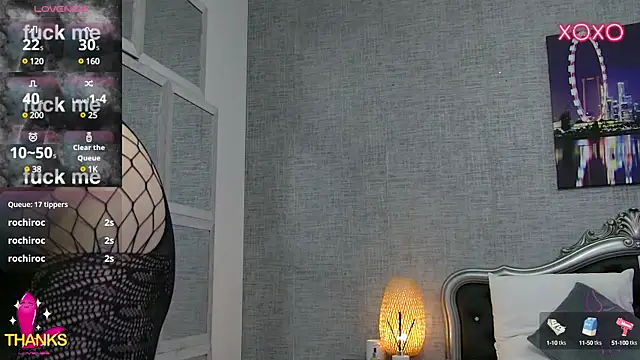 AdissonLane online show from March 17, 2025, 10:17 am