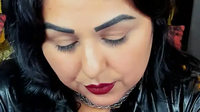 SelenaNoctis online show from March 10, 2025, 1:43 pm