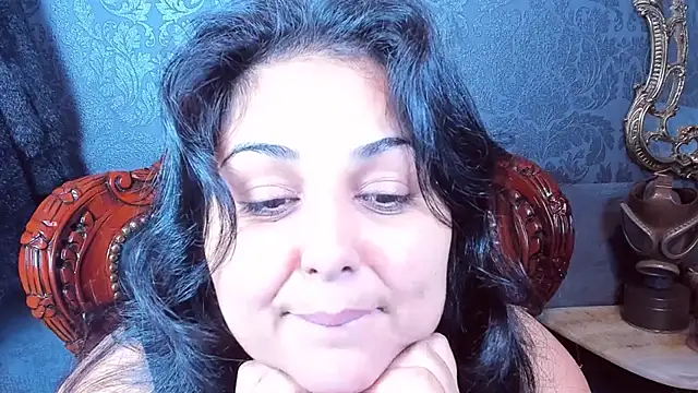 SelenaNoctis online show from October 12, 2025, 4:44 am