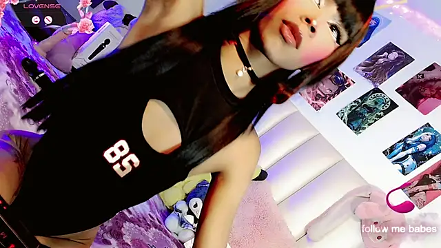 Jadee Ariell online show from February 3, 2026, 12:54 pm