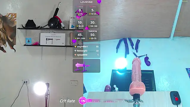 sharlotte funny online show from January 28, 2025, 8:58 pm