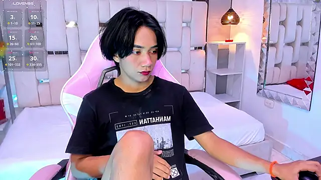 Eriol  online show from February 20, 2026, 8:20 pm