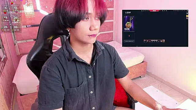 Eriol  online show from March 2, 2026, 8:04 pm