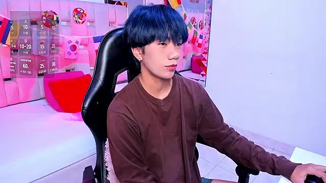 Eriol  online show from June 29, 2026, 4:08 am