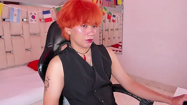 Eriol  online show from July 21, 2026, 4:15 am