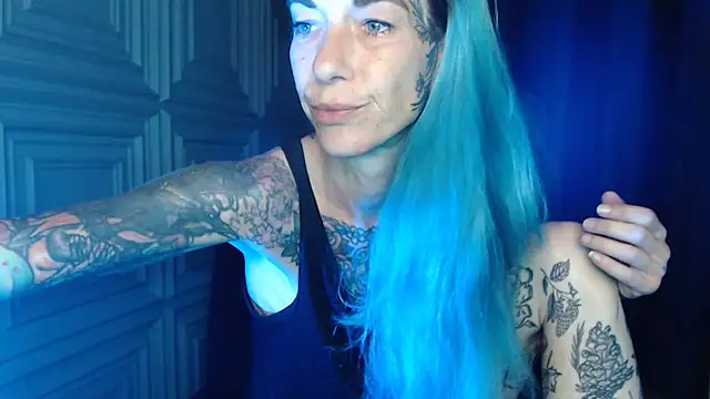 RavenryderUK online show from July 11, 2026, 8:55 pm