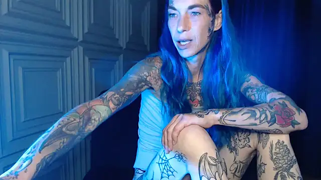 RavenryderUK online show from July 23, 2026, 8:40 pm