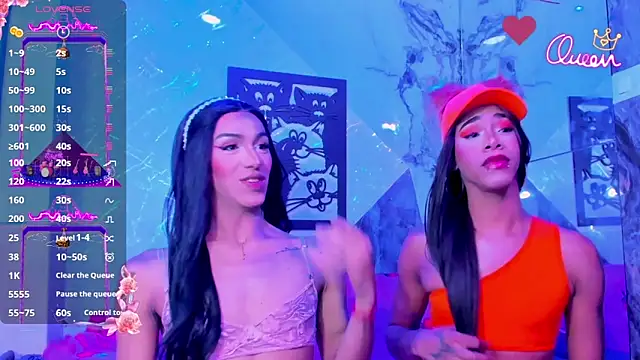 Snapshot of Isabella_stanford2 chatting on February 28, 2026, 5:19 am Isabella stanford2 online show from February 28, 2026, 5:19 am