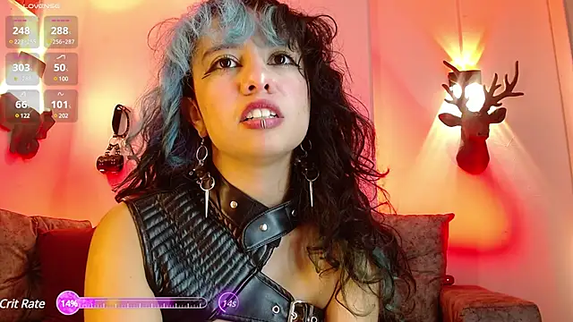 Snapshot of Sweet_Chaos chatting on January 21, 2025, 6:23 pm Sweet Chaos online show from January 21, 2025, 6:23 pm