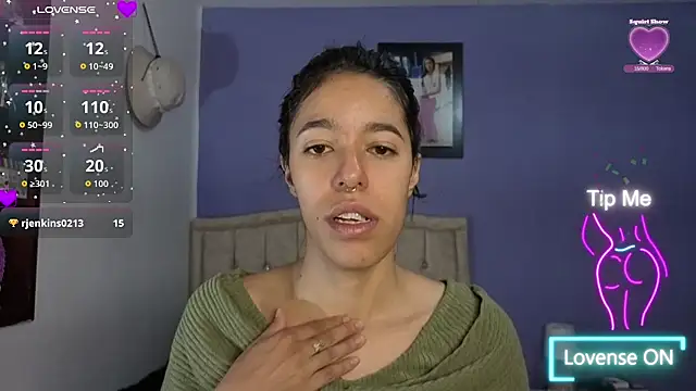 Snapshot of stephania_t chatting on June 2, 2026, 3:25 pm stephania t online show from June 2, 2026, 3:25 pm