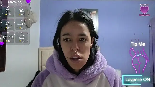 Snapshot of stephania_t chatting on June 13, 2026, 12:25 pm stephania t online show from June 13, 2026, 12:25 pm