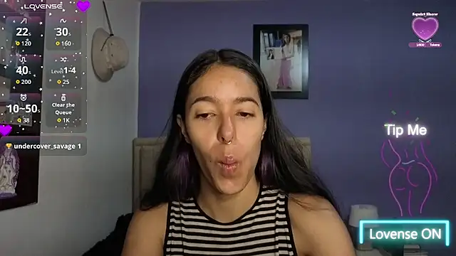 stephania t online show from June 26, 2026, 1:04 pm