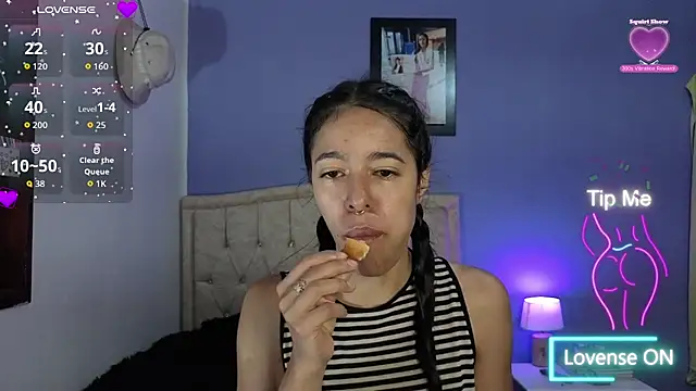 stephania t online show from July 1, 2026, 2:07 pm