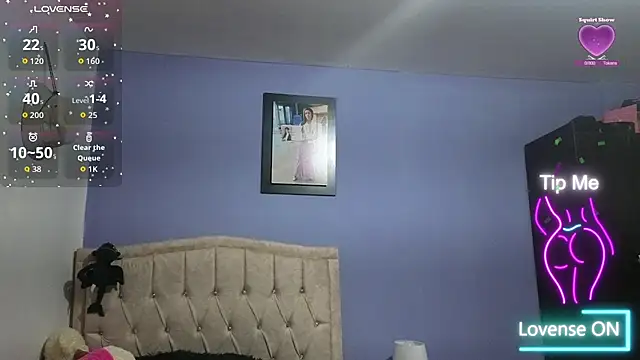 stephania t online show from July 24, 2026, 1:42 pm