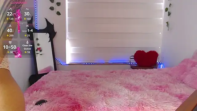 Gaby Tailor online show from September 19, 2025, 4:40 pm