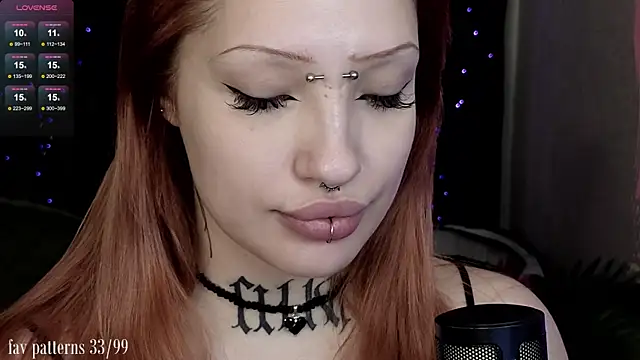 Snapshot of violetviolator chatting on February 13, 2025, 7:35 am violetviolator online show from February 13, 2025, 7:35 am