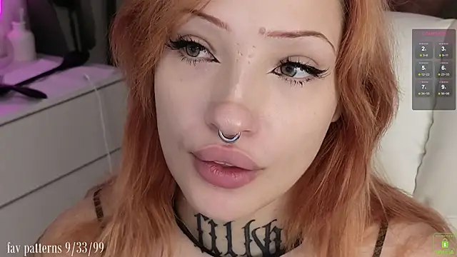 Snapshot of violetviolator chatting on September 13, 2025, 4:45 am violetviolator online show from September 13, 2025, 4:45 am