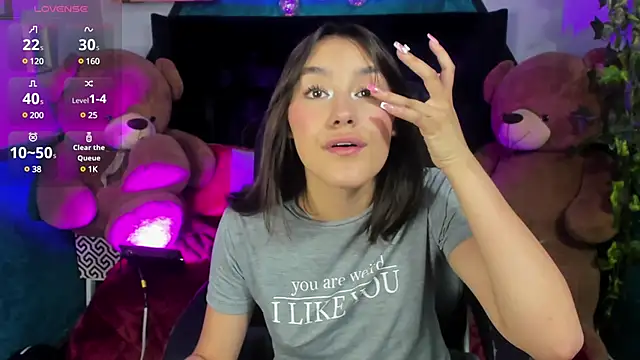  Sophie  miller online show from January 20, 2025, 7:46 pm