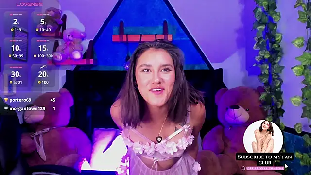  Sophie  miller online show from February 2, 2025, 10:49 pm