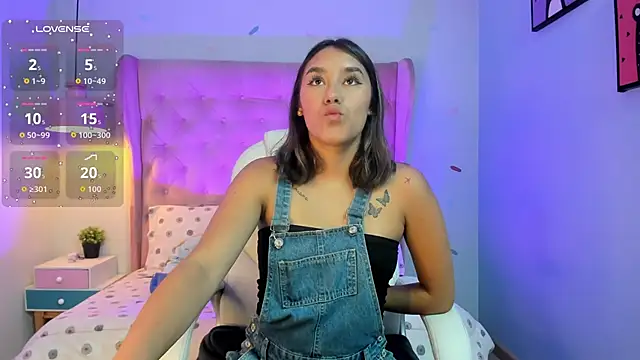  Sophie  miller online show from February 22, 2026, 8:07 pm