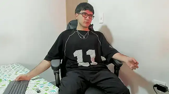 leo030809 online show from December 3, 2024, 11:24 pm