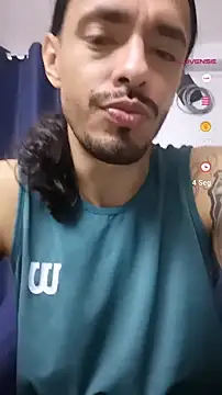 Donstark6669 online show from January 18, 2025, 12:02 am