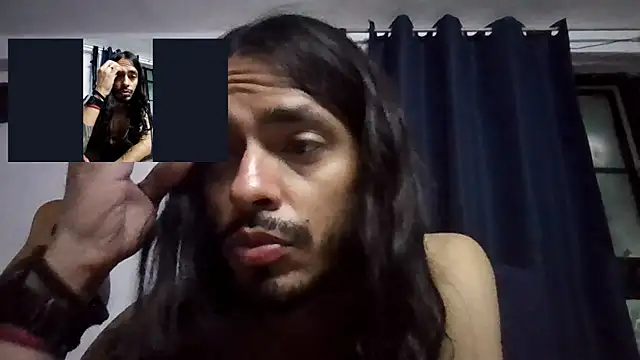 Donstark6669 online show from February 7, 2025, 8:01 am