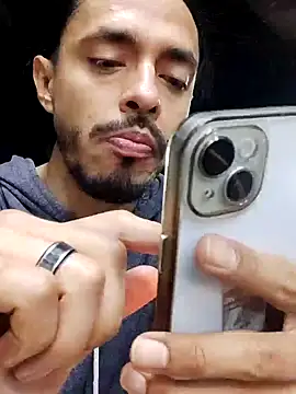 Donstark6669 online show from February 8, 2025, 5:08 am