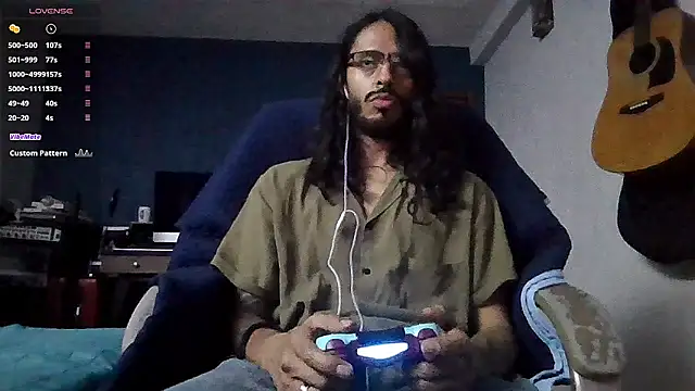 Donstark6669 online show from October 7, 2025, 7:49 am