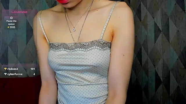 Michelle Blond online show from February 25, 2025, 10:15 am