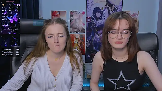 luna berryy online show from December 17, 2024, 4:45 am