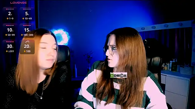 luna berryy online show from February 6, 2025, 8:23 pm