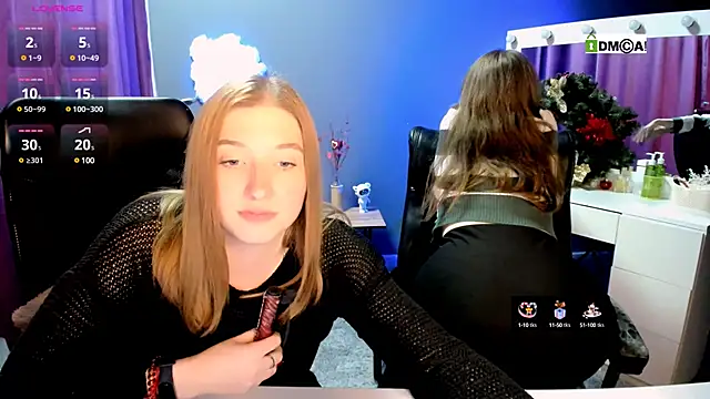 luna berryy online show from February 7, 2025, 5:41 am