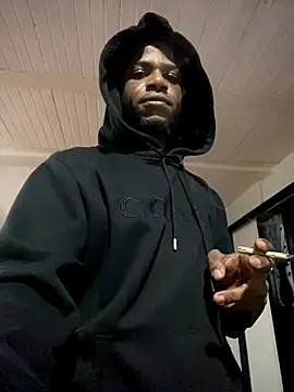 ElNegroRony online show from October 3, 2025, 5:26 am