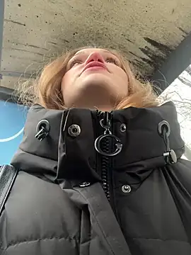 Snapshot of KitteCat chatting on February 12, 2025, 12:44 pm KitteCat online show from February 12, 2025, 12:44 pm