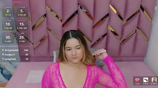 collegepawglovedaddy online show from March 2, 2026, 9:43 pm