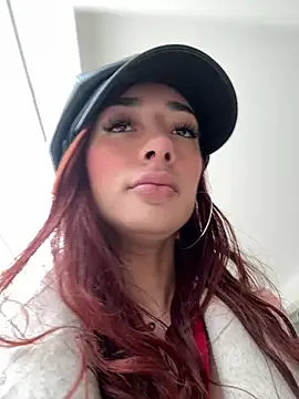 ariiel  online show from March 6, 2025, 3:24 pm