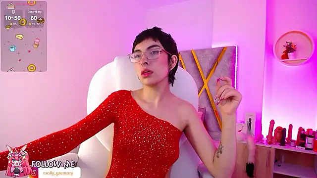 Snapshot of Molly_Gremory_ chatting on December 2, 2024, 7:38 pm Molly Gremory online show from December 2, 2024, 7:38 pm