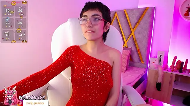 Snapshot of Molly_Gremory_ chatting on December 2, 2024, 10:45 pm Molly Gremory online show from December 2, 2024, 10:45 pm