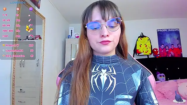 Lucyy-hess online show from December 11, 2024, 8:07 pm