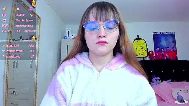 Lucyy-hess online show from December 11, 2024, 11:10 pm