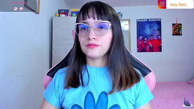 Lucyy-hess online show from May 28, 2026, 9:12 pm
