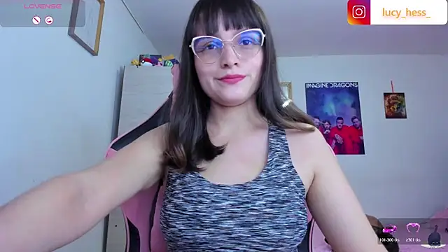 Lucyy-hess online show from June 9, 2026, 9:37 pm