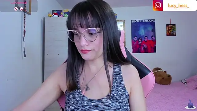 Lucyy-hess online show from June 12, 2026, 10:52 pm