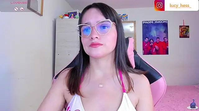 Lucyy-hess online show from June 23, 2026, 5:00 pm