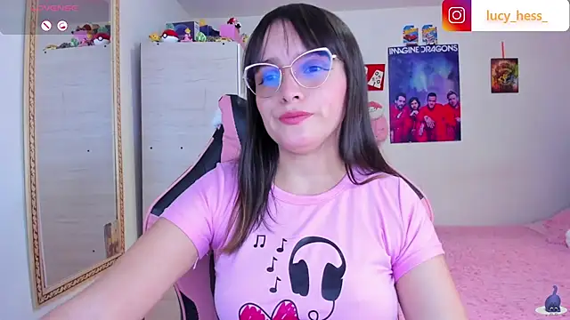 Lucyy-hess online show from July 6, 2026, 7:05 pm