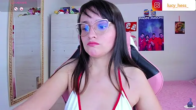 Lucyy-hess online show from July 9, 2026, 5:50 pm