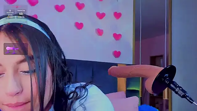 MadyJackson online show from April 24, 2026, 11:34 am