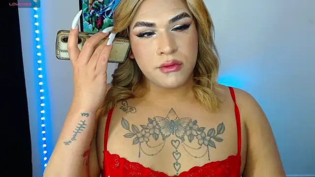 alexiaaross online show from July 10, 2026, 2:41 pm